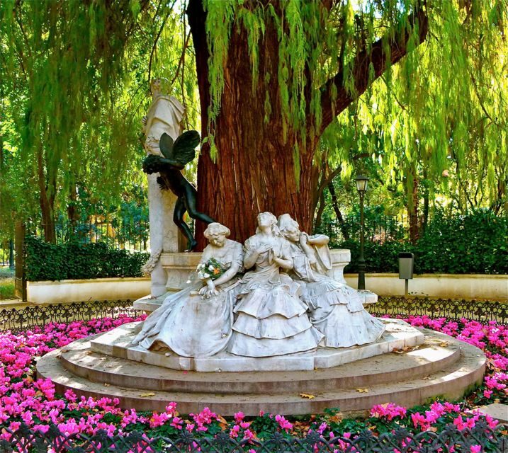 Seville: City of Queens, Nuns, Sex Work & Witches - A 2-hour Seville walk with a female lens