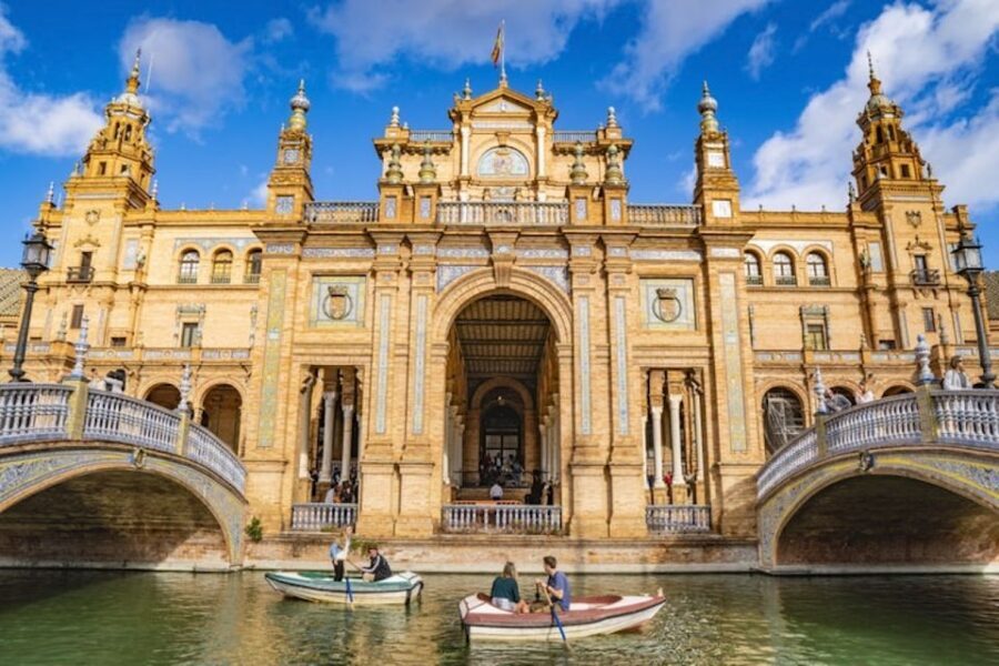 Seville: City of Queens, Nuns, Sex Work & Witches - Meeting at the Costurero de la Reina monument, then heading into the good stuff