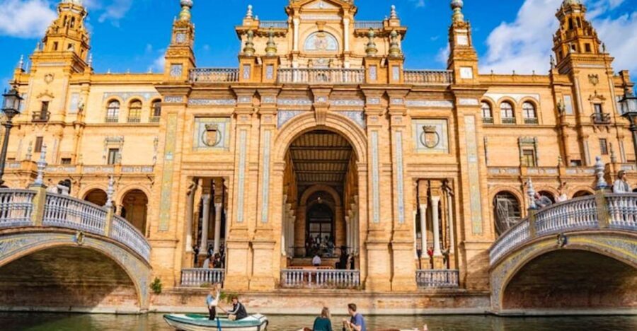 Seville: City of Queens, Nuns, Sex Work & Witches - Price and value: $105 for a small-group story-heavy route