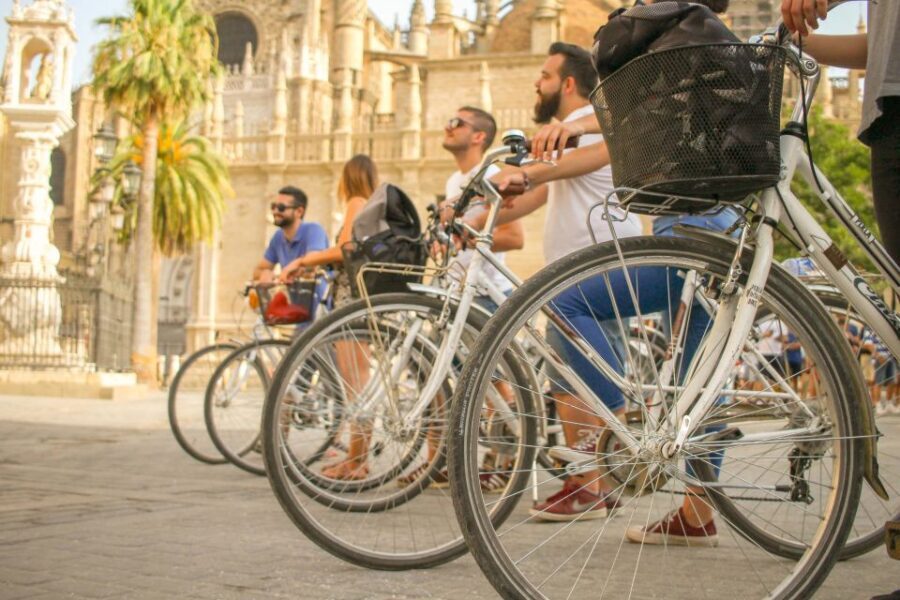 Seville: City Sightseeing and Local Culture Bike Tour - Price and value: why $31 for 3 hours can actually be a bargain