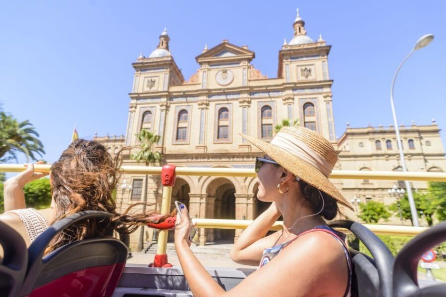 Seville: City Sightseeing Hop-On Hop-Off Bus Tour - Hop-On Hop-Off Basics: How to Use It Without Wasting a Day