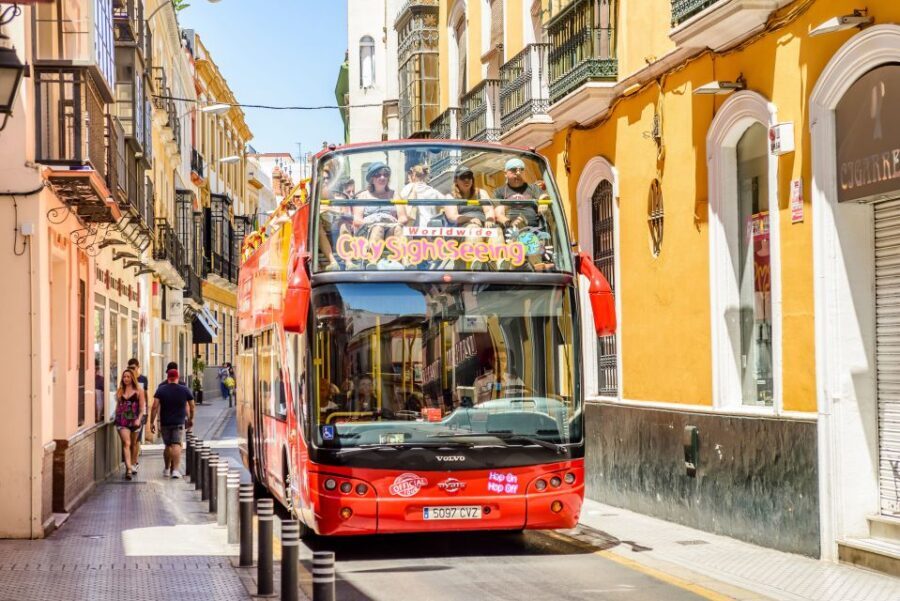 Seville: City Sightseeing Hop-On Hop-Off Bus Tour - Comfort, Crowds, and Real-World Snags