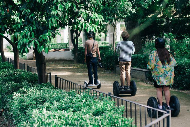 Seville City Tour 1 hour Panoramic Segway Tour - Cathedral of Saint Mary of the See: the view you’ll remember