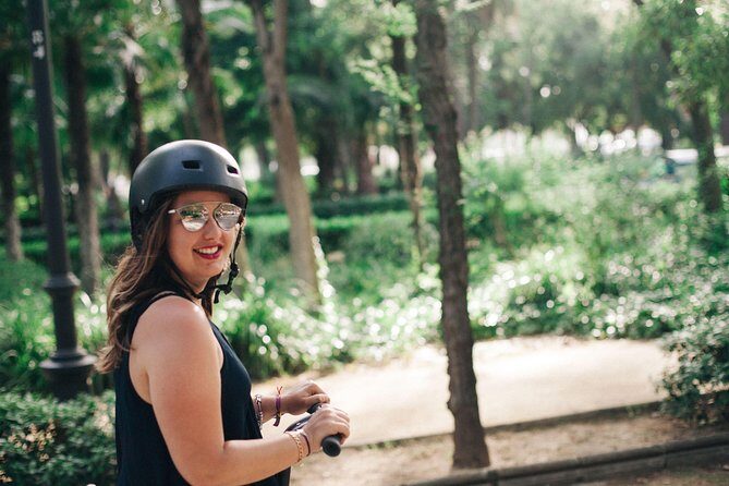 Seville City Tour: 1-Hour Panoramic Segway Tour - Seville Cathedral and the Giralda: Gliding Past the Gothic Icon