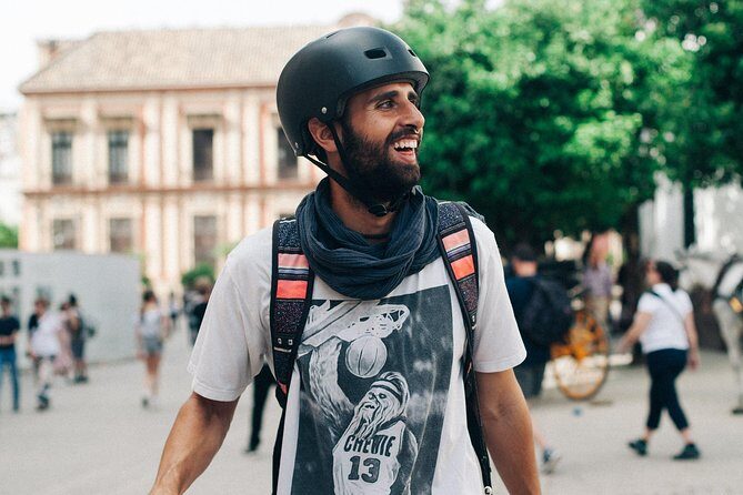 Seville City Tour 2 Hour Monumental Segway Tour - Price and what $66.51 buys you (and what it doesn’t)