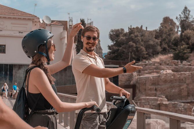 Seville City Tour: 3-Hour Historical Segway Adventure - Why a 3-hour Seville Segway tour makes sense