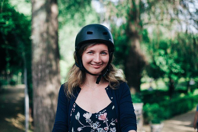 Seville City Tour: 3-Hour Historical Segway Adventure - Parc de María Luisa: where the pace softens