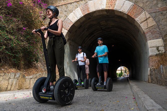 Seville City Tour: 3-Hour Historical Segway Adventure - The Golden tower and river views: Torre del Oro + Paseo