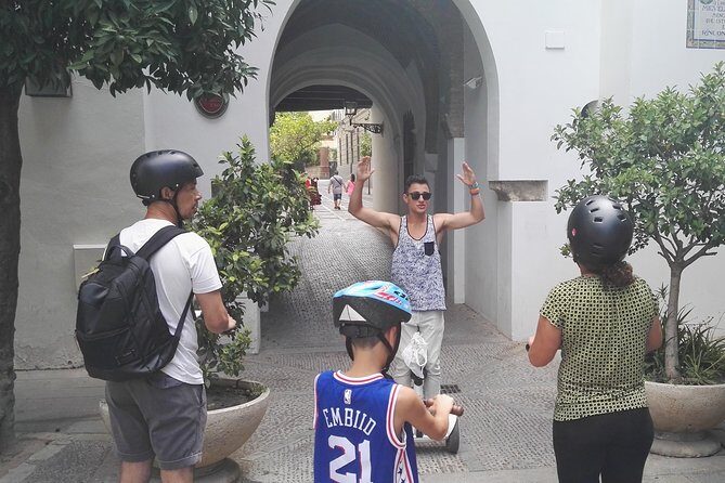 Seville City Tour 90 Minute Riverside Segway Tour - The Guide Factor: How Your Stories Will Land