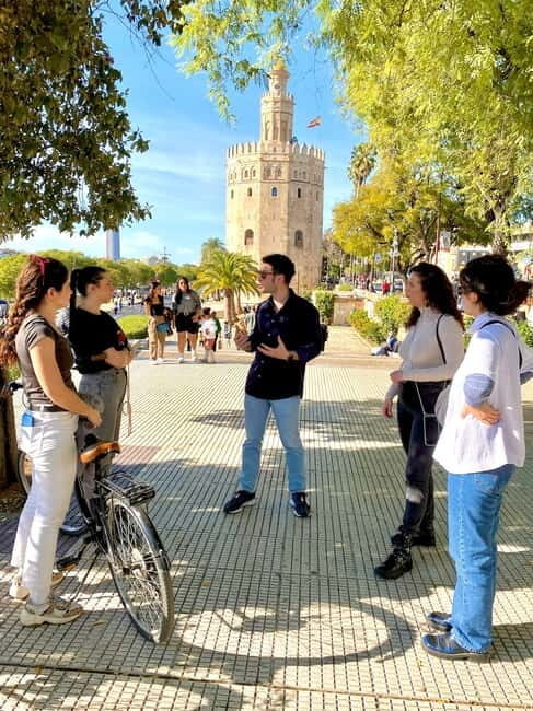 Seville: City Walking Tour - Key Points You’ll Care About