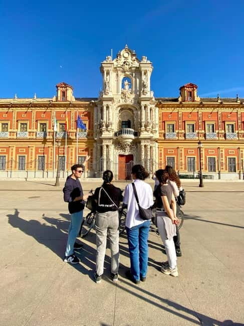 Seville: City Walking Tour - Seville Cathedral: Why the Biggest Church Feels Like a Statement