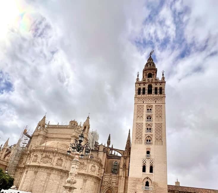 Seville: City Walking Tour - Alcázar of Seville: Royal Power Without the Full Ticket Hassle