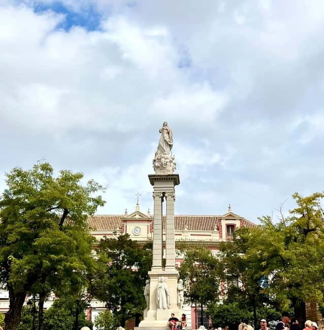Seville: City Walking Tour - Antigua Fábrica de Tabacos: Industry, Empire, and Everyday Life
