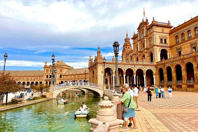 Seville City Walking Tour (Tip Based) - A Two-and-a-Half-Hour Walk Through Seville’s Essentials