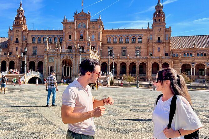 Seville City Walking Tour (Tip Based) - Price and What You Still Pay for at the Door