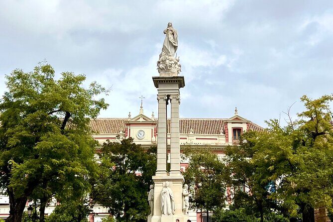 Seville City Walking Tour (Tip Based) - Parque de María Luisa: A Gentle Break From Monument Intensity