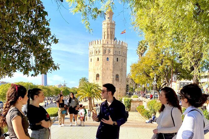 Seville City Walking Tour (Tip Based) - Guide Style in Real Life: What to Expect from English Tours