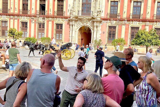 Seville City Walking Tour (Tip Based) - Timing: Why a 12:00 pm Start Can Work