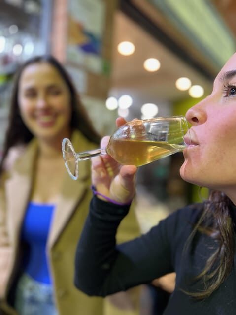 Seville: Drinks of Sevilla Tasting - Baraka Flamenco Venue Time: 30 Minutes After the Tastings