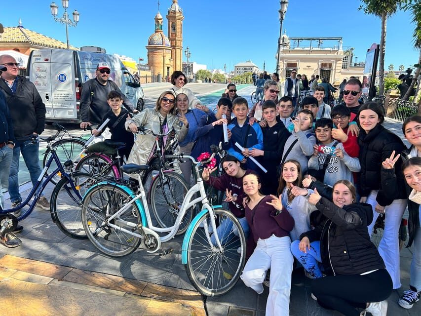 Seville: Dutch Highlights Tour - Plaza de Toros and the value of moving, not rushing