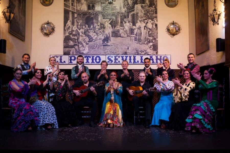Seville: El Patio Sevillano Flamenco Show Ticket & Dinner - El Patio Sevillano: Why This Tablao Feels Like Real Seville