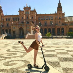Seville: Electric Bike City Tour - Price and what $34 buys you in real terms