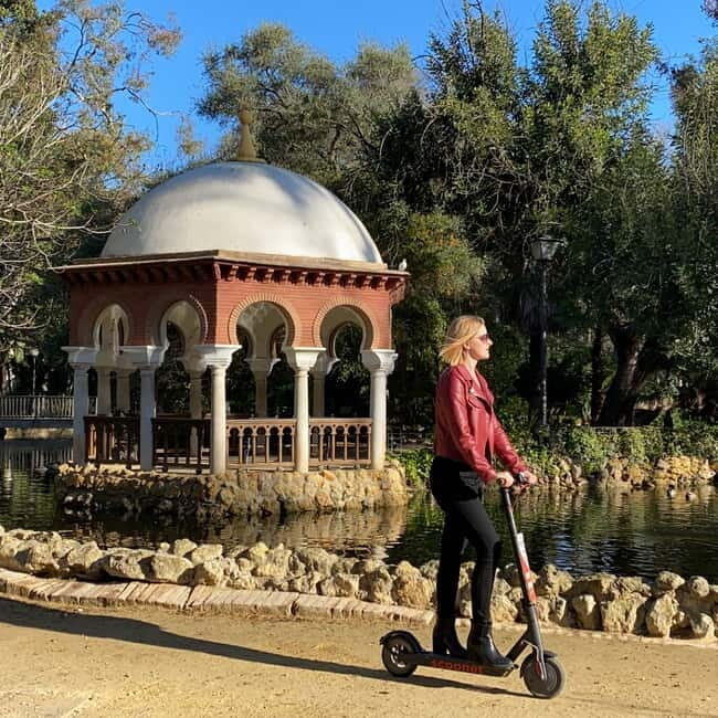 Seville: Electric Bike City Tour - FAQ