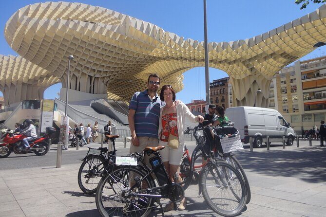 Seville Electric Bike Private Tour - Why an electric bike is the smart way to see Seville