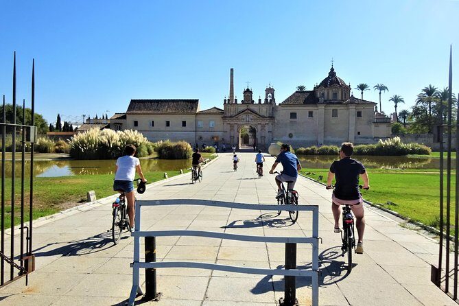 Seville Electric Bike Private Tour - Real Maestranza and bullfighting tradition: sights with context