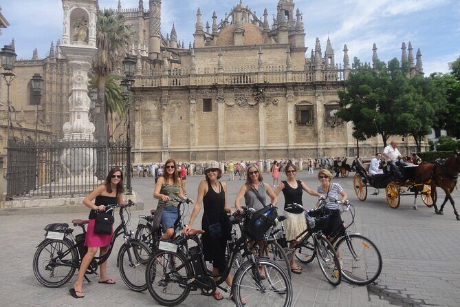 Seville Electric Bike Private Tour - Triana streets: flamenco, pottery, and everyday religion