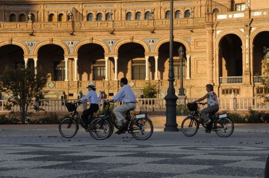 Seville: Electric Bike Tour in Small Group - Key Things I’d Watch Before You Go