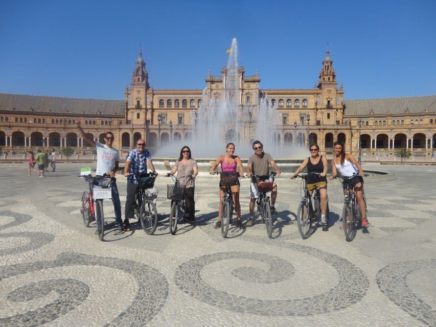 Seville: Electric Bike Tour in Small Group - Why the Small Group (Max 10) Changes the Whole Experience