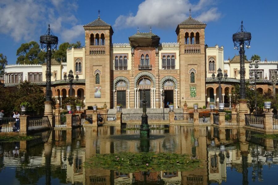 Seville: Electric Bike Tour in Small Group - Bikes, Comfort, and What to Bring (and What You Should Skip)