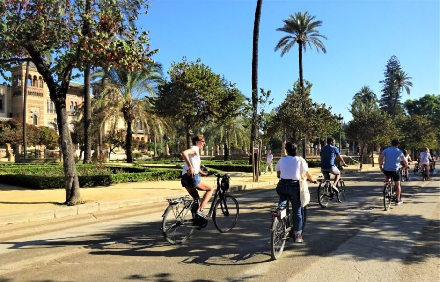 Seville: Electric Bike Tour in Small Group - The Best Time to Do This Tour: Use It to Get Your Bearings