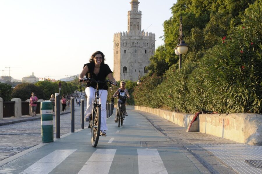 Seville: Electric Bike Tour in Small Group - Who This Seville E-Bike Tour Is Best For