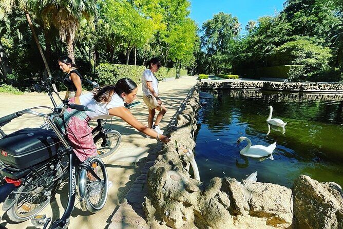 Seville ElectricBike Tour 2h | Explore Like a Local | Small Group - Why an electric bike works so well in Seville’s heat