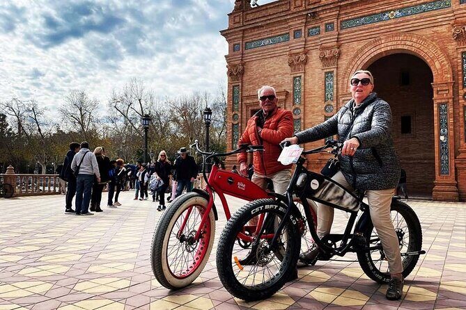 Seville ElectricBike Tour 2h | Explore Like a Local | Small Group - Price and value: why $59.03 feels fair for what’s included