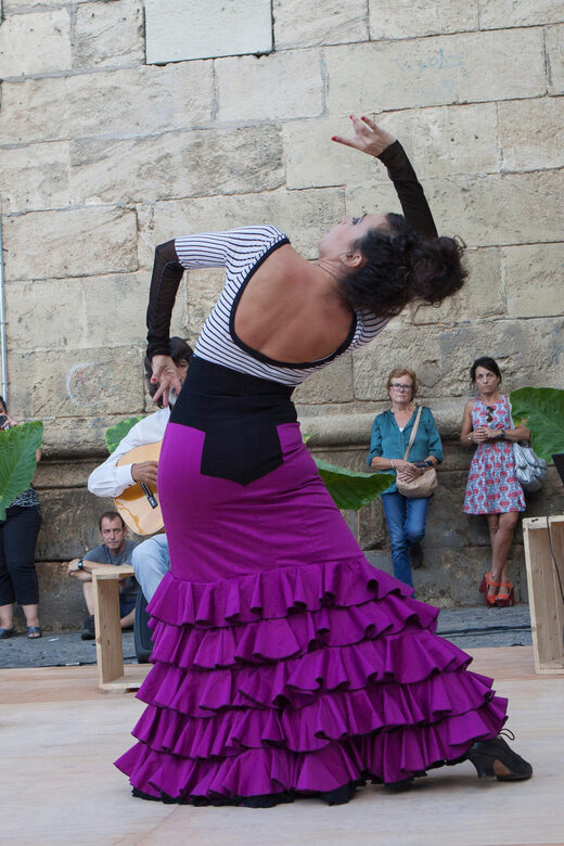 Seville: Enjoy a class of approach to flamenco - Tango Steps, Foot Marking, and That Call-and-Response Feeling