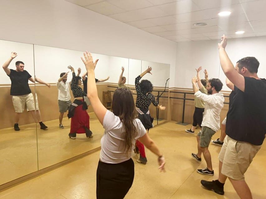 Seville: Enjoy a class of approach to flamenco - Why the Singing Meaning Matters (And What You’ll Learn Beyond Steps)