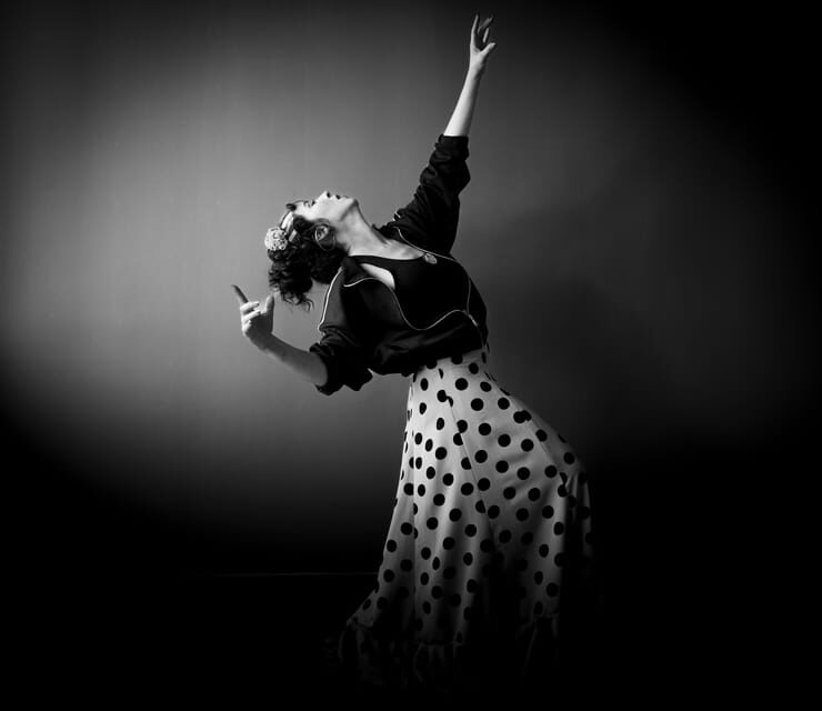 Seville: Enjoy a class of approach to flamenco - Where to Meet: Plaza Bar Terrace and the Bicycle Rack