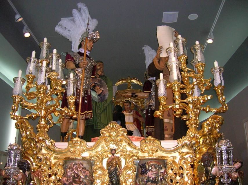 Seville: Entry Ticket to the Macarena Museum and City Tour - Key Highlights You’ll Actually Feel During the Tour