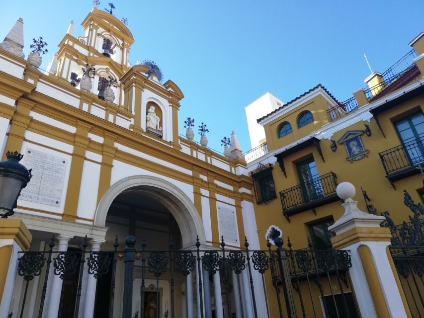 Seville: Entry Ticket to the Macarena Museum and City Tour - A Guided Walk Through the Macarena Neighborhood
