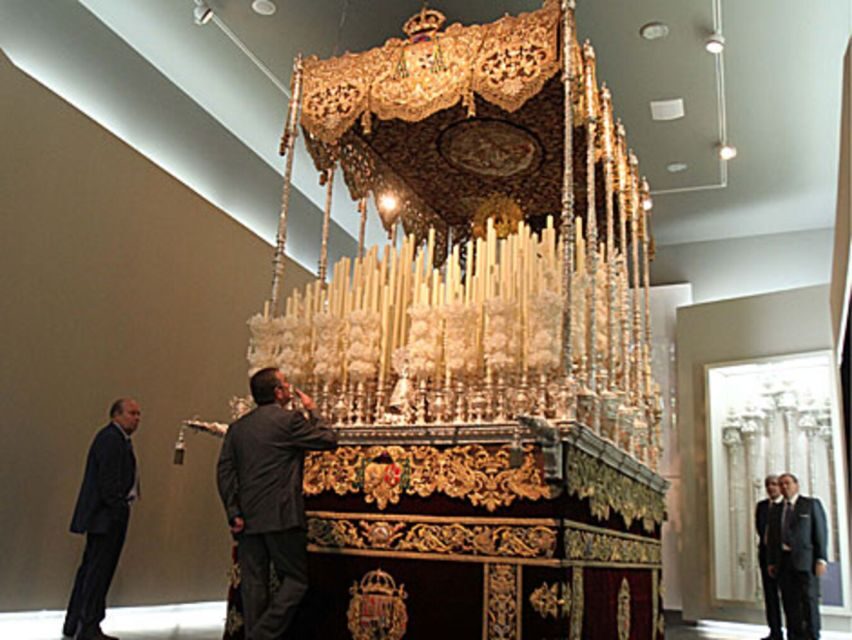 Seville: Entry Ticket to the Macarena Museum and City Tour - Language, Dress Notes, and Practical Tips
