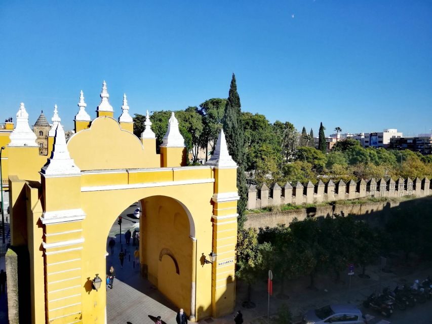 Seville: Entry Ticket to the Macarena Museum and City Tour - How the Tour Links Seville City Story to Holy Week