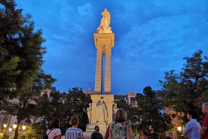Seville Evening Historical Tour with Haunted History - Key things you’ll like about this haunted history walk
