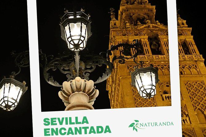 Seville Evening Historical Tour with Haunted History - Why 7:00 pm in Seville hits different on this walk