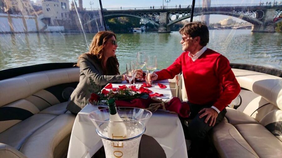 Seville: Exclusive River Boat Tour with Tapas - Triana Bridge Passing: Why This Moment Changes the View