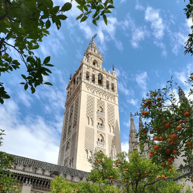 Seville: Fast Track Cathedral Giralda Tower Last minute Tour - Getting started at Puerta de San Cristóbal (and not losing time)