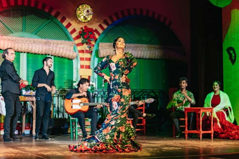 Seville: Flamenco at El Palacio Andaluz with Optional Dinner - Key Things to Know Before You Go