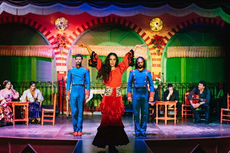 Seville: Flamenco at El Palacio Andaluz with Optional Dinner - Who This Flamenco Night Is Best For